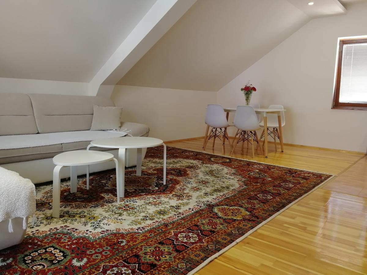 Hotel Apartman Dokovic Višegrad Exteriér fotografie