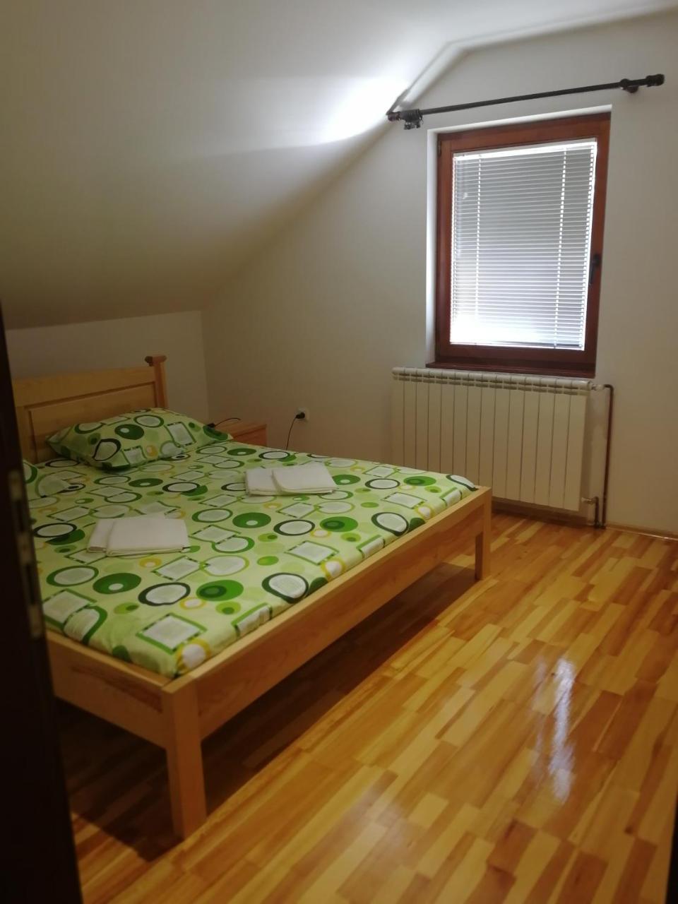 Hotel Apartman Dokovic Višegrad Exteriér fotografie