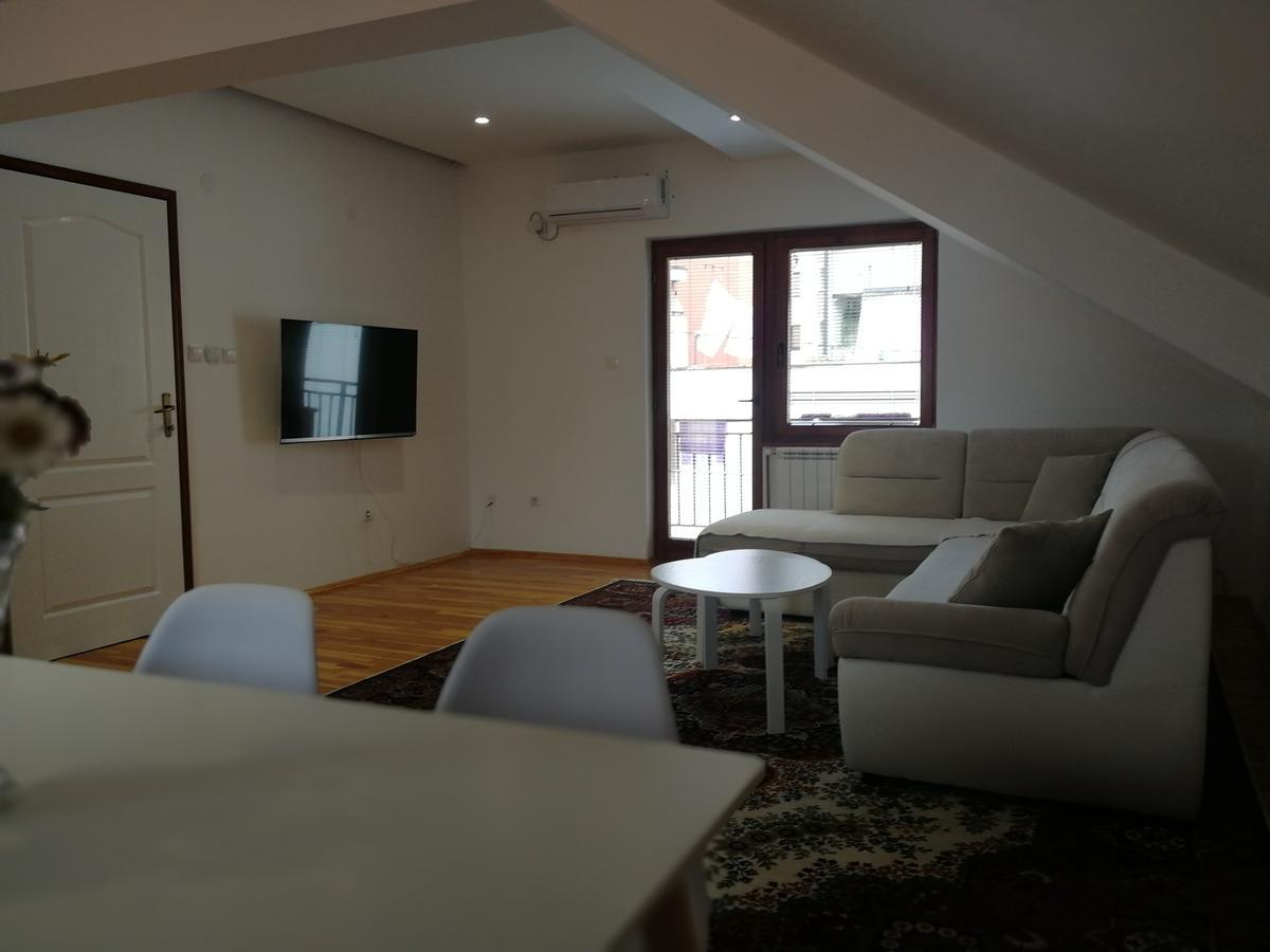Hotel Apartman Dokovic Višegrad Exteriér fotografie
