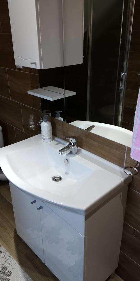 Hotel Apartman Dokovic Višegrad Exteriér fotografie