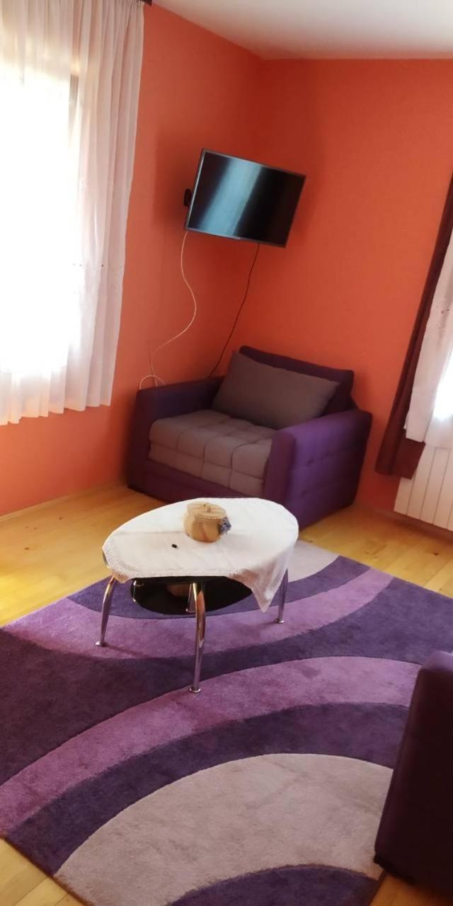 Hotel Apartman Dokovic Višegrad Exteriér fotografie